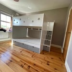 Toddle Trio Bunk Bed