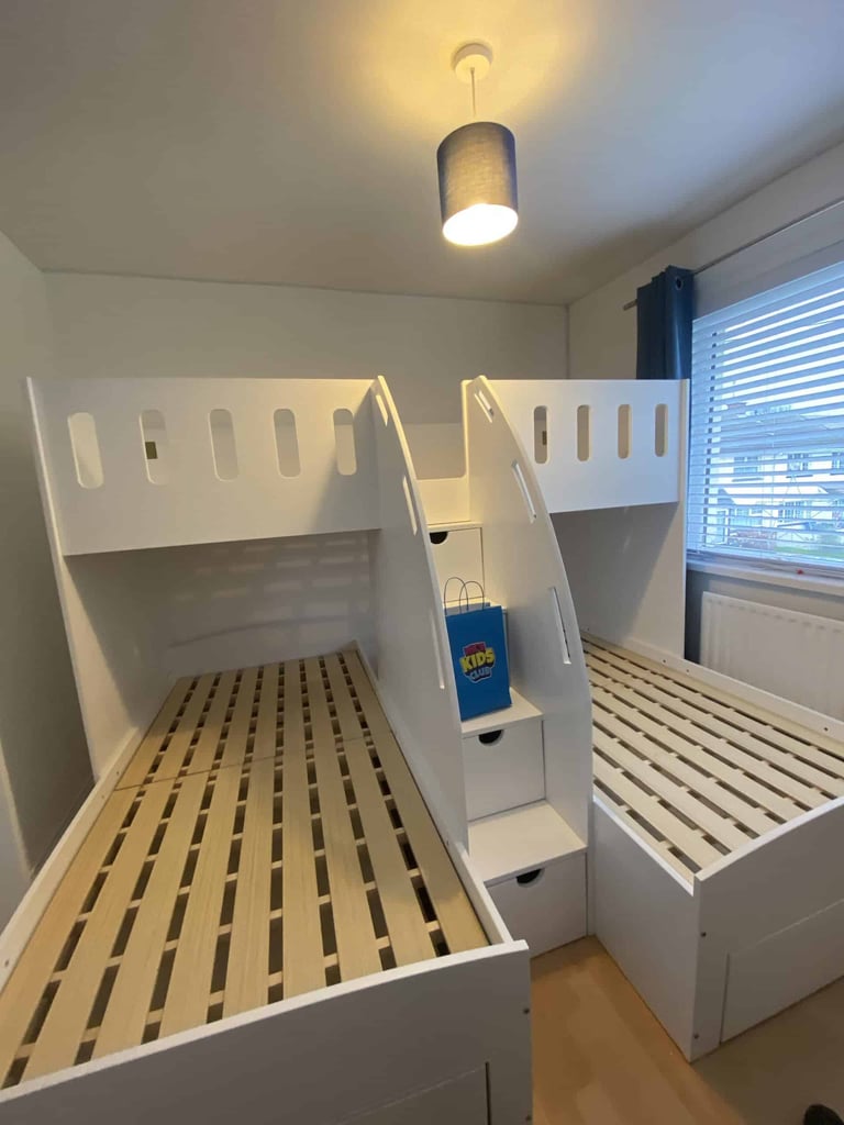 why bunk beds are perfect
