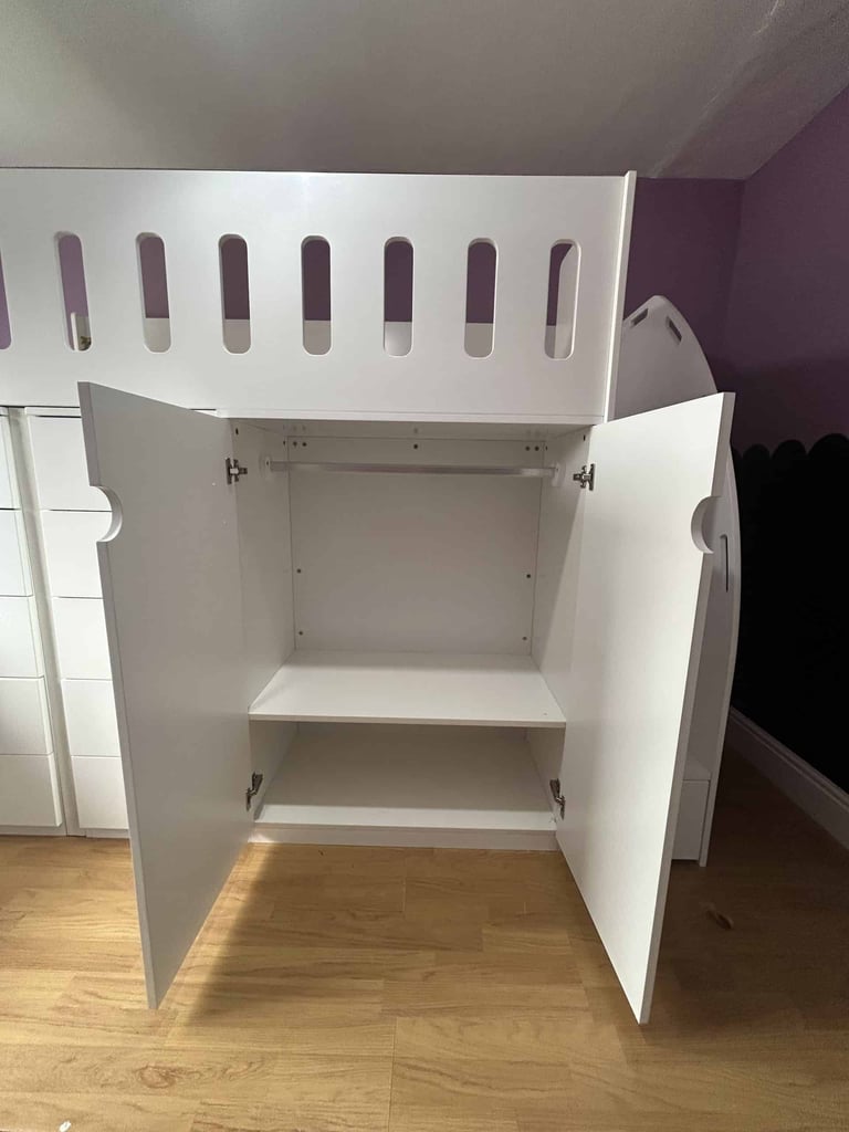 cabin beds for small rooms