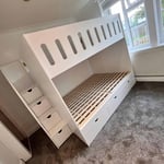 toddler bunk beds
