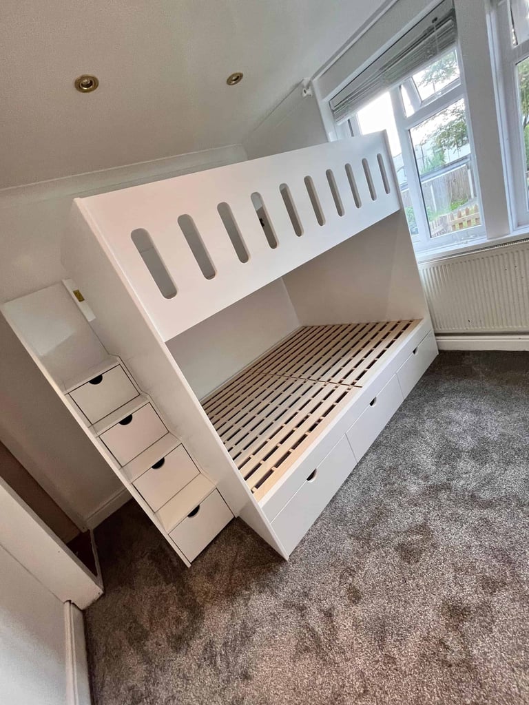 toddler bunk beds