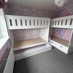 trundle quad bunk