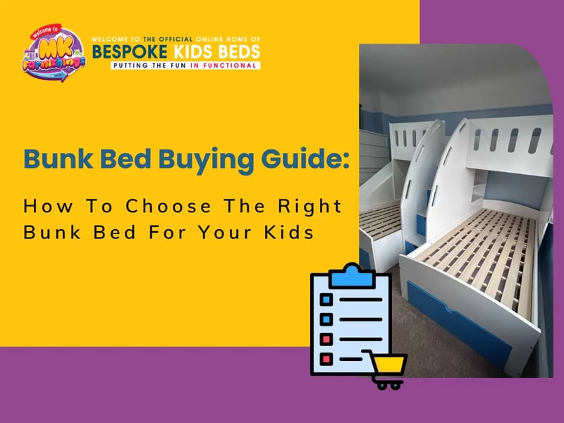bunk bed buying guide