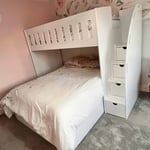 Luxury kids bunk beds
