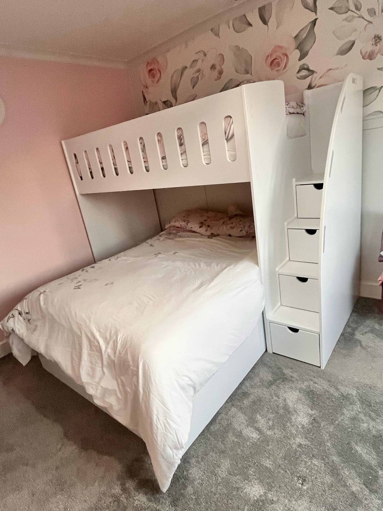Luxury kids bunk beds