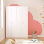 storage wardrobes