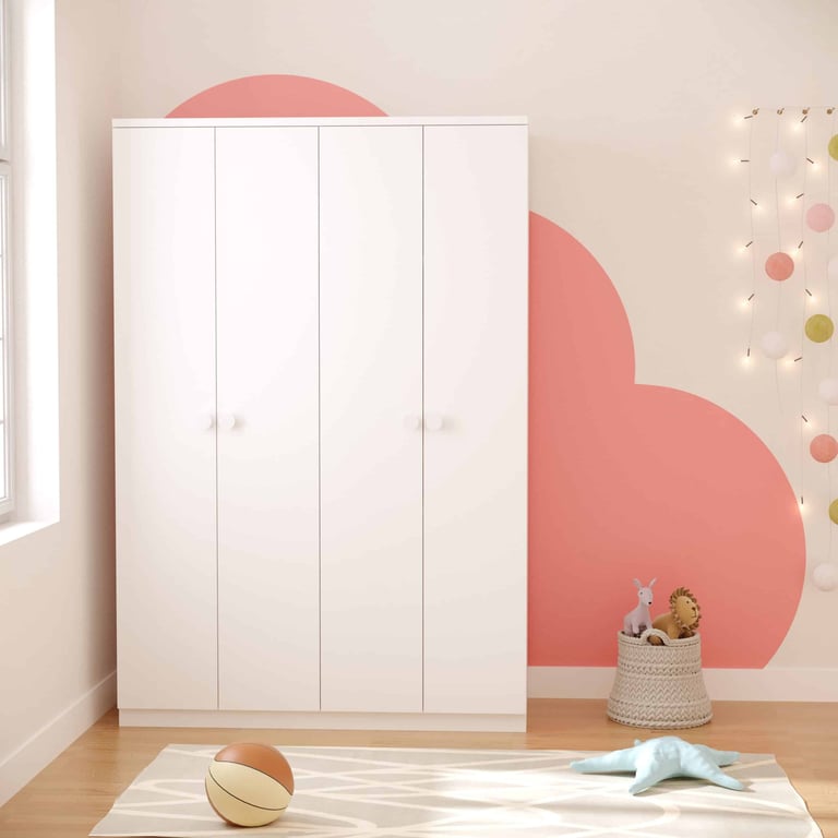 storage wardrobes