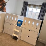 mid sleeper beds