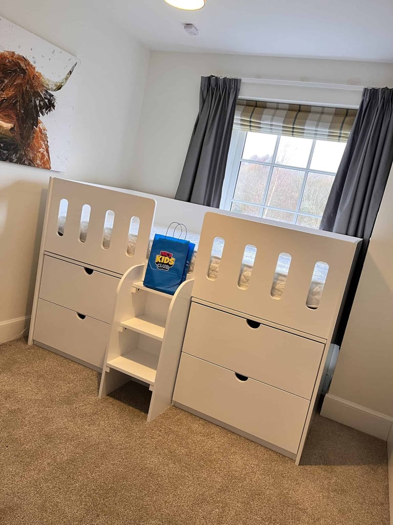 mid sleeper beds