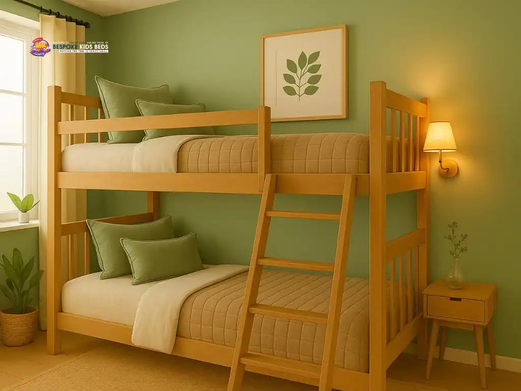 Try Quilted Blankets Instead of Duvets to Minimise Bulk