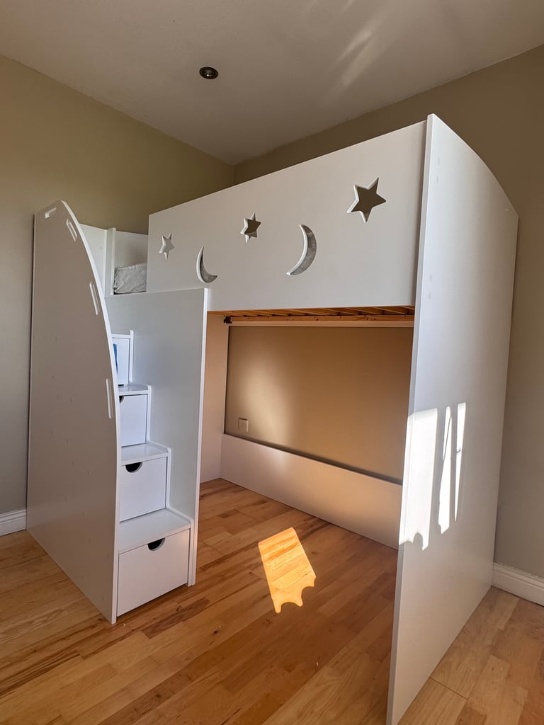 Loft bed uk