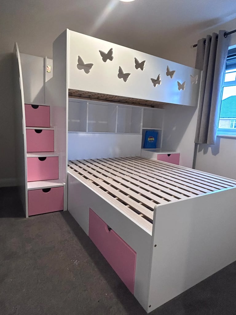 Funky bunk beds