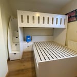 l shaped bunk beds