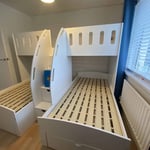 bunk beds for children