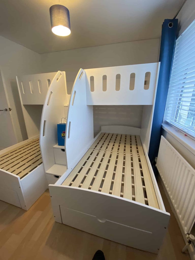 bunk beds for children