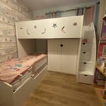 bunk bed for kids