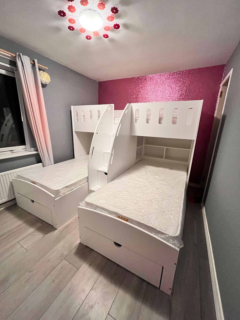 bunk beds for all families