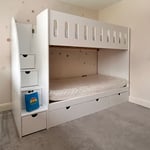 Bunk bed for adults