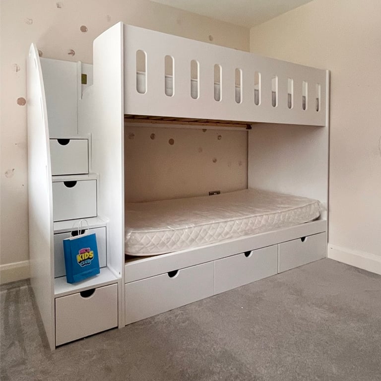 Bunk bed for adults