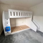 toddler bunk beds