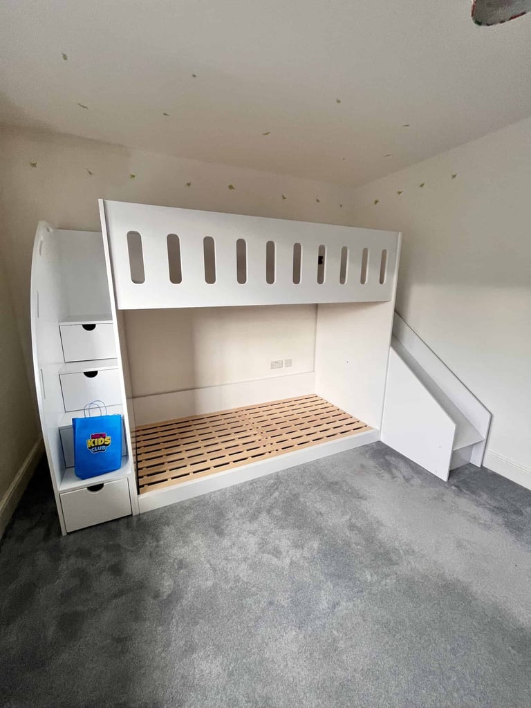 toddler bunk beds