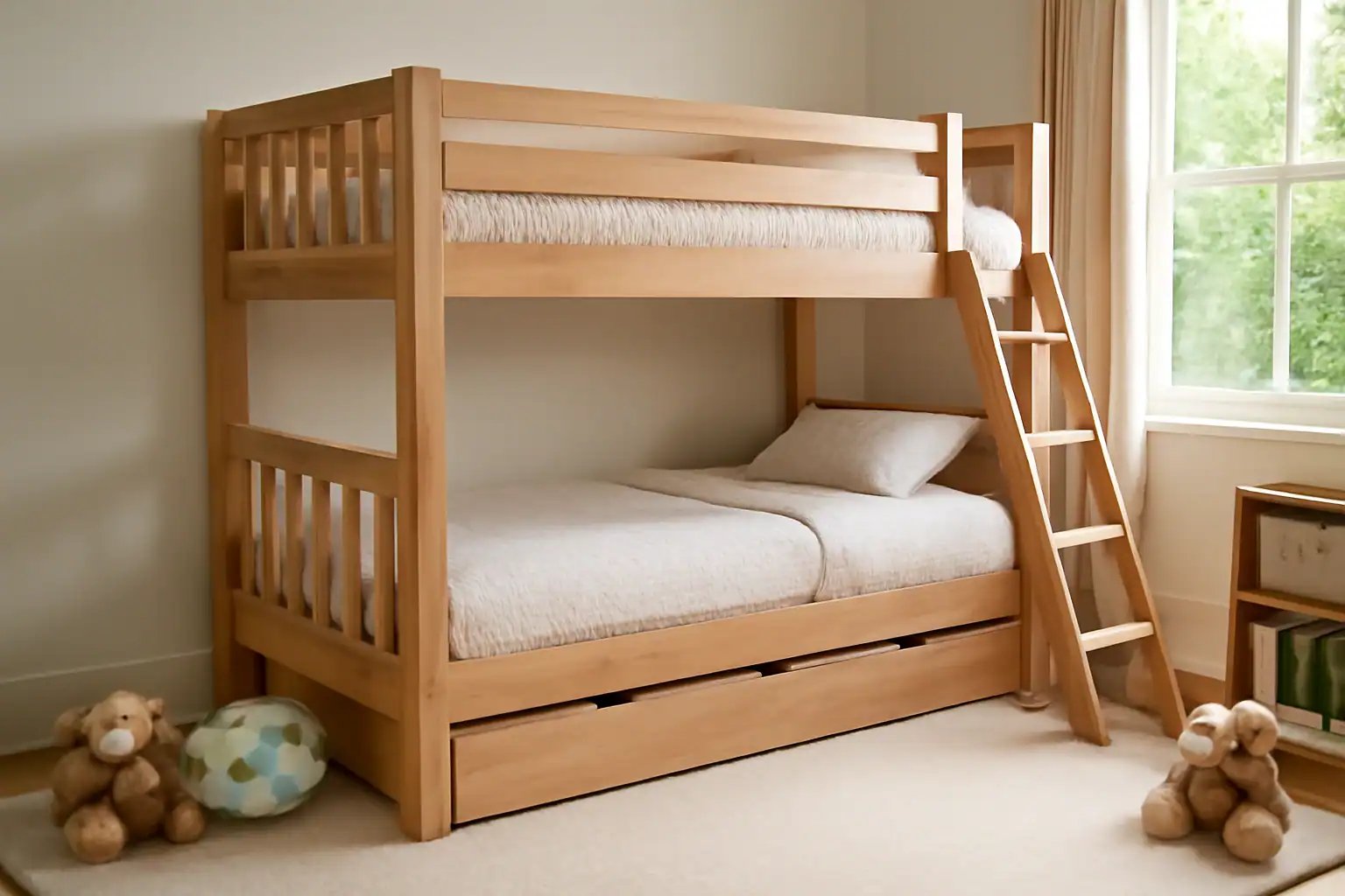 Modular Cabin Bunk Beds
