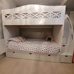 double bunk beds