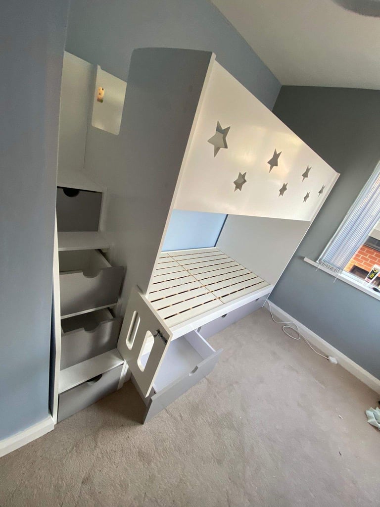 bunk beds for toddlers
