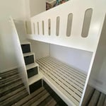 Funky bunk beds