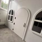 beds with doors