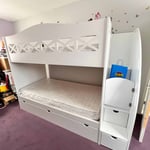 trundle bunk