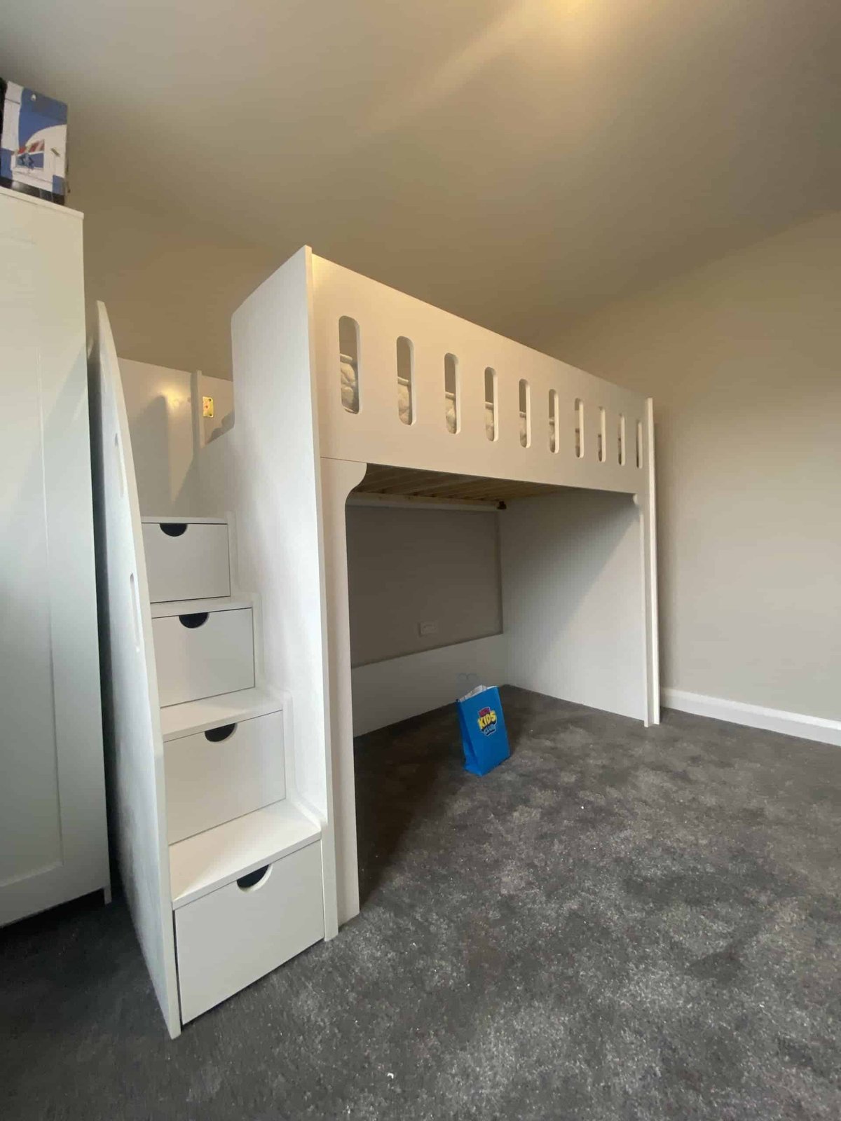 Single Loft Sleeper