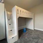 Single Loft Sleeper