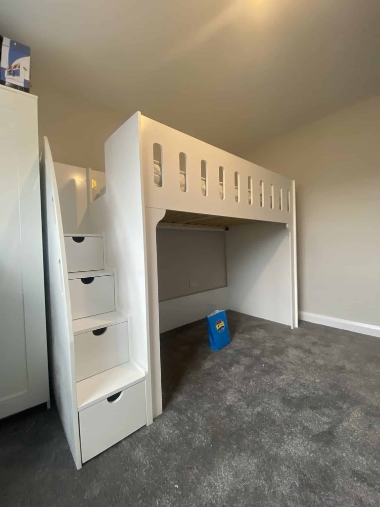 Single Loft Sleeper