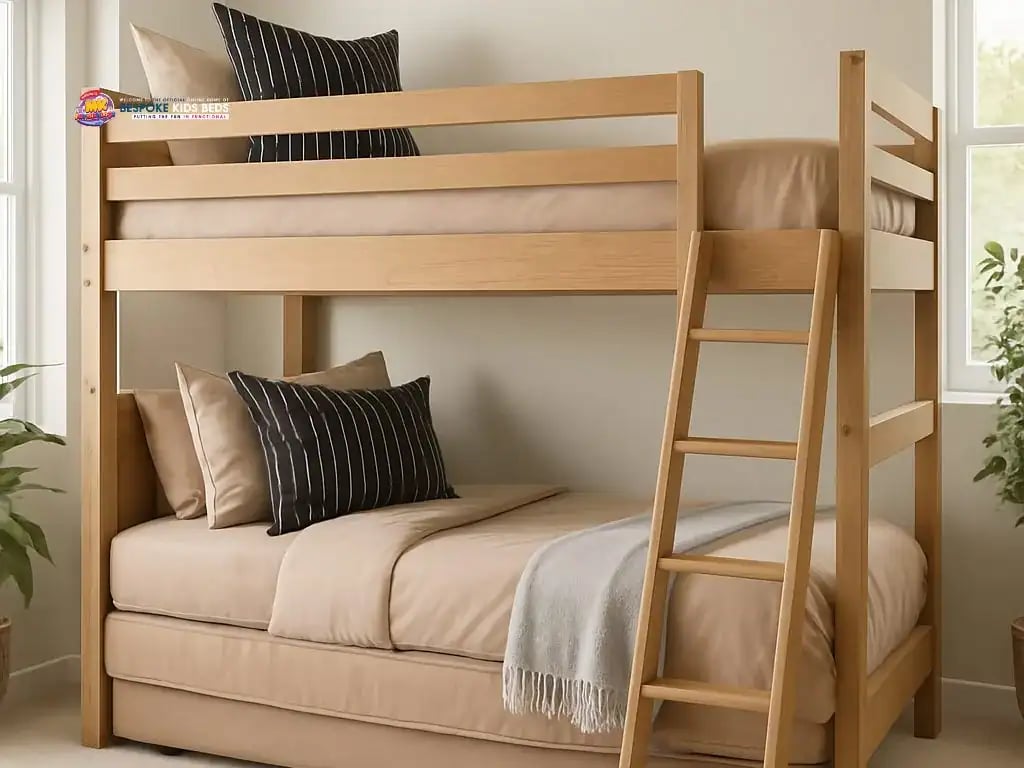 Choose All-in-One Bunk Bedding Bundles for Easy Setup