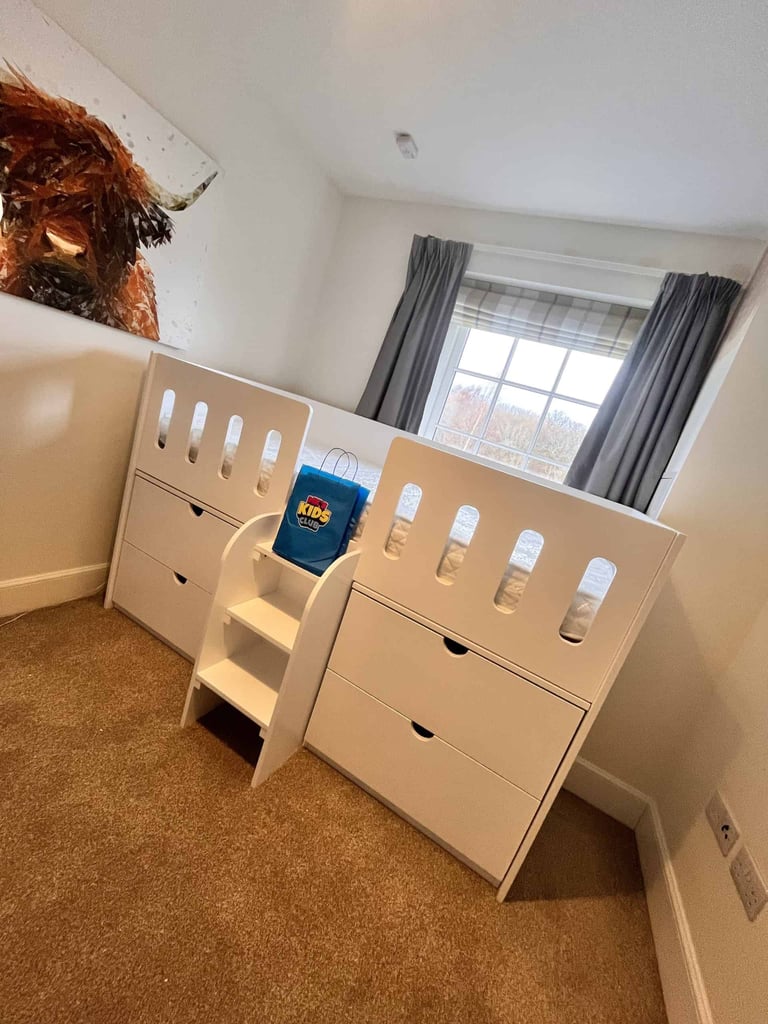 childrens cabin bed