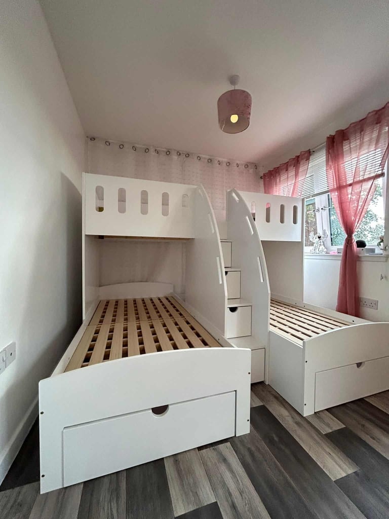 High sleeper beds