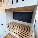 4ft double bunk bed