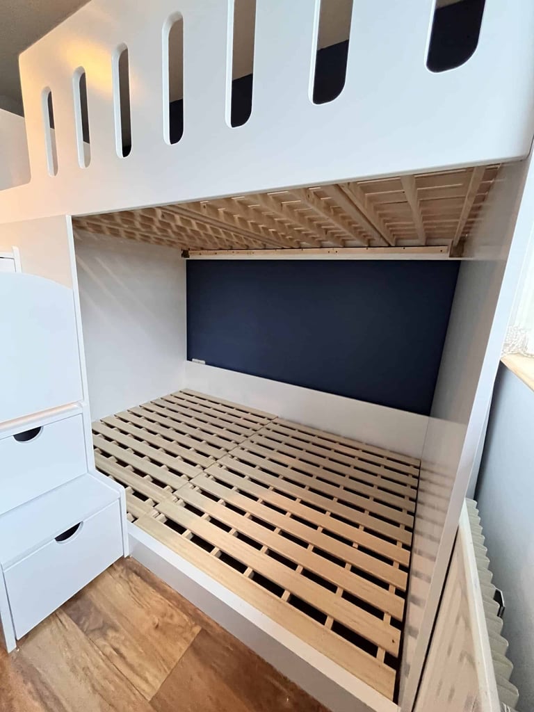 4ft double bunk bed