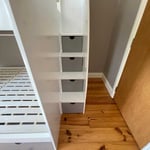 double double bunk