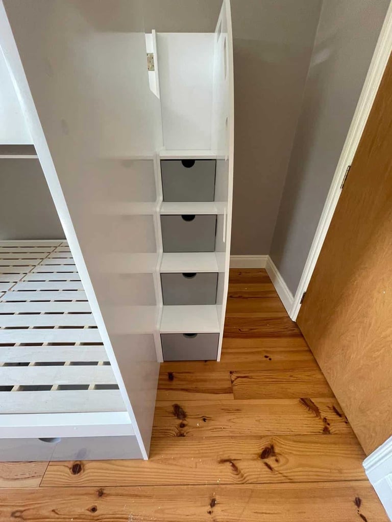 double double bunk