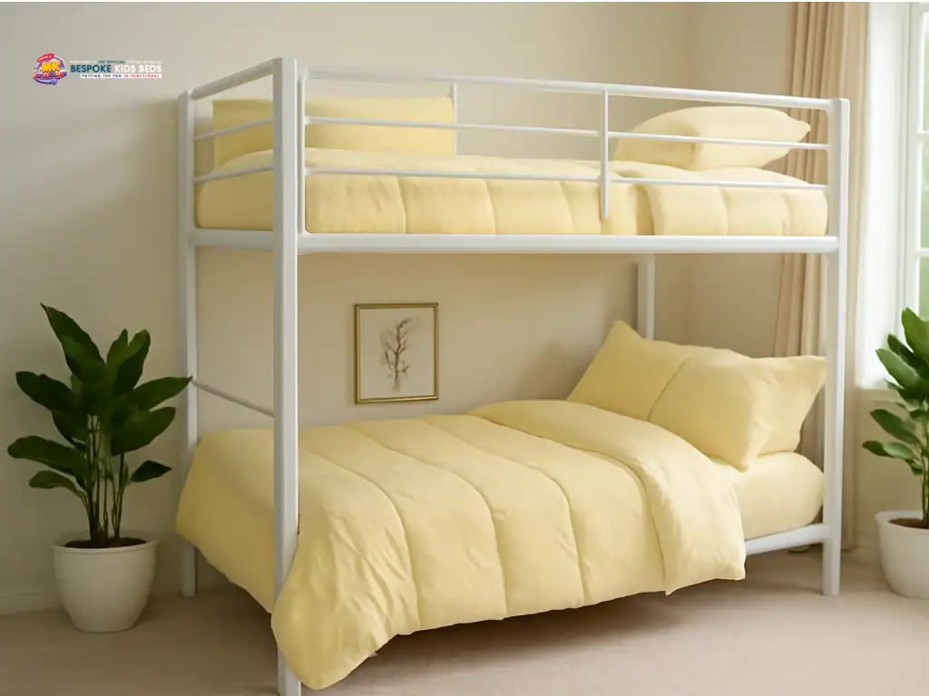 Opt for Lightweight Comforters to Simplify Tucking and Cleaning