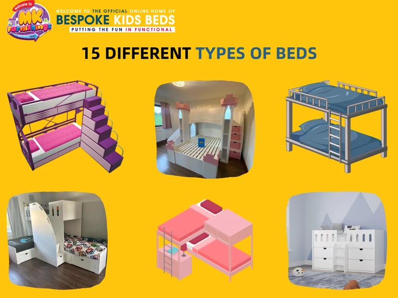 15-Different-Types-of-Beds