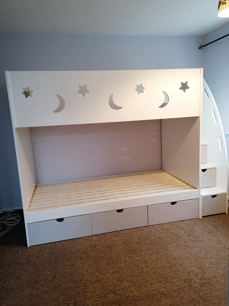 Single Bunk With Stars