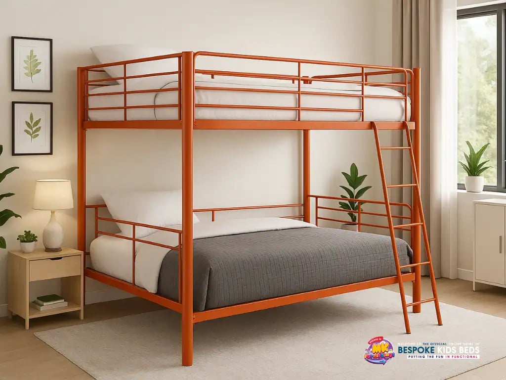 Top Bunk-Specific Safety Ideas