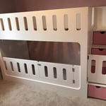 toddler bunk
