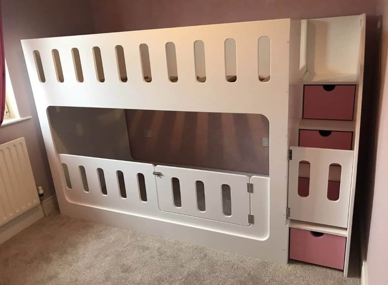 toddler bunk