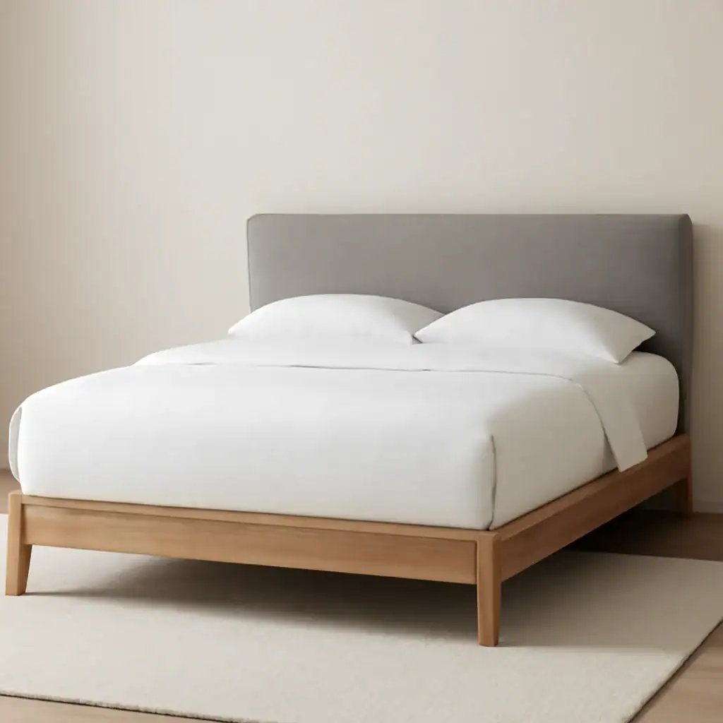 Platform Bed