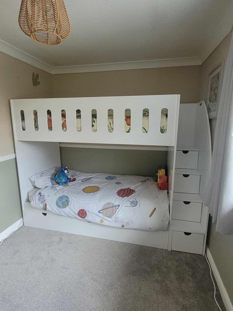 UK bunk bed