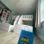 triple bunk bed ireland